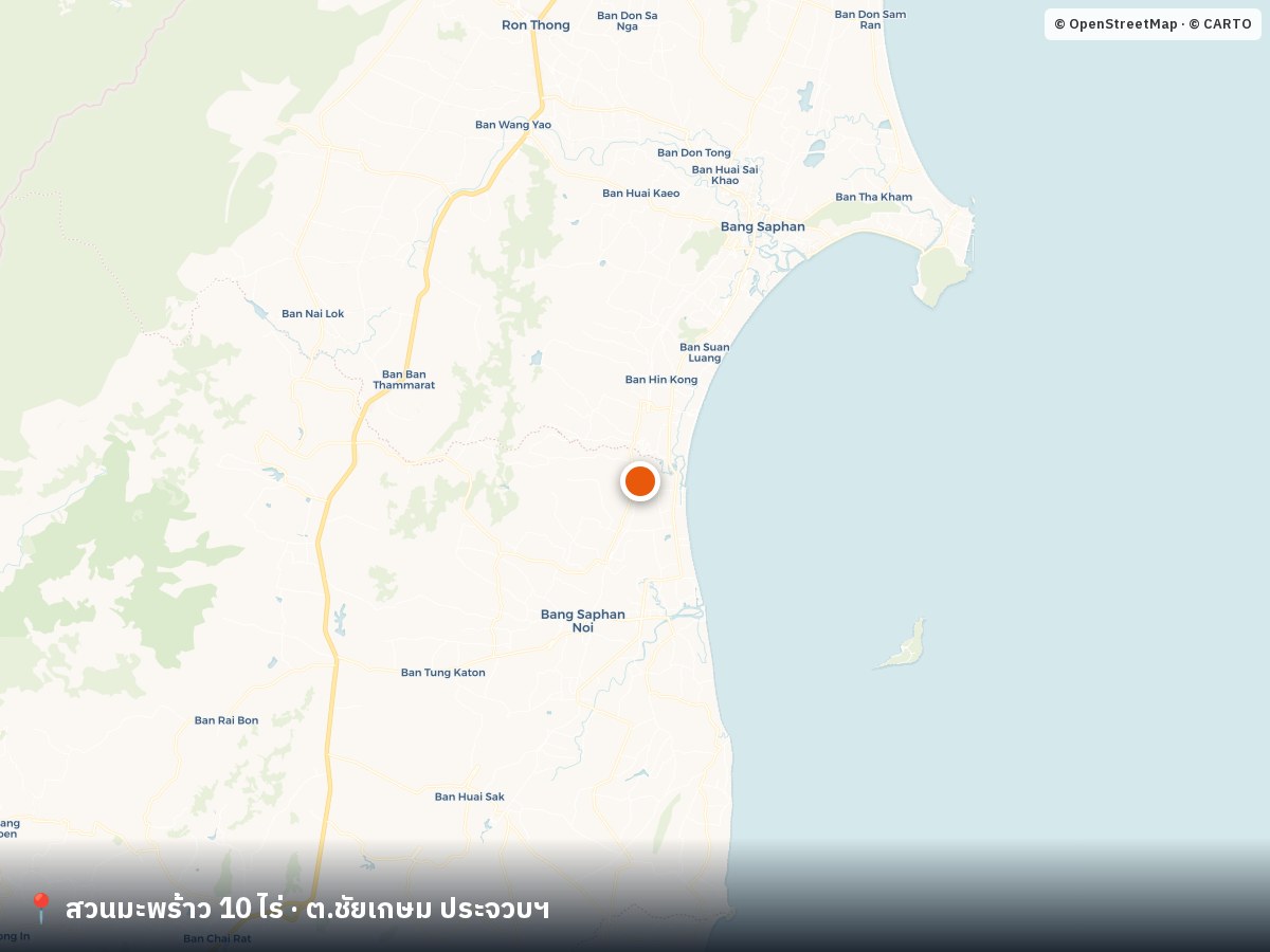 แผนที่ที่ตั้ง