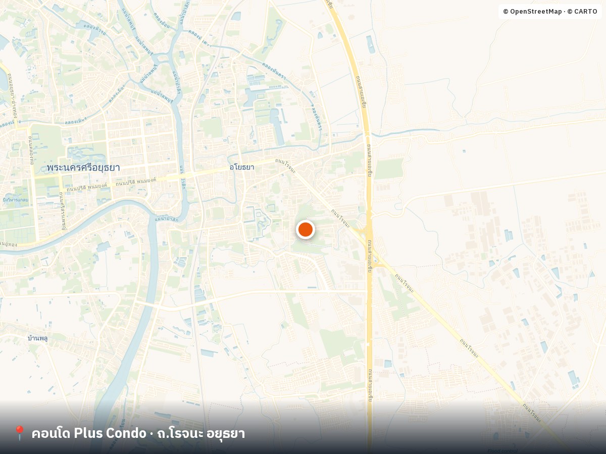 แผนที่ที่ตั้ง